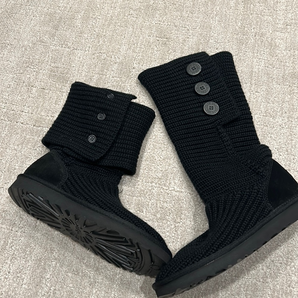 Ugg classic cardy boots